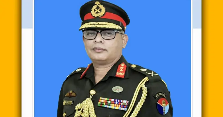 সাইপ্রাসে বাংলাদেশের মিনহাজুল আলমকে জাতিসংঘ শান্তিরক্ষা মিশনের ফোর্স কমান্ডার নিযুক্ত